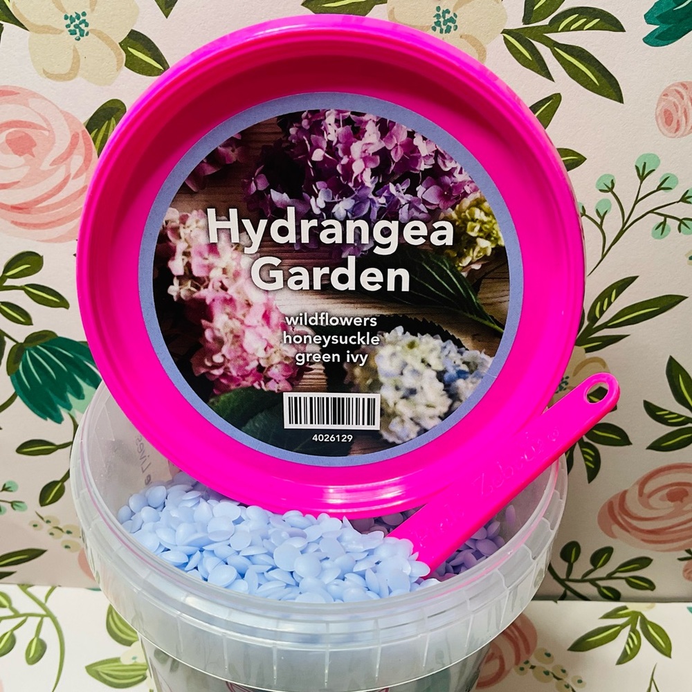 Pink Zebra Sprinkles Wax Melts ✨Hydrangea Garden✨